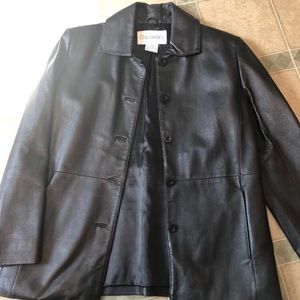 PS Chadwick’s leather jacket